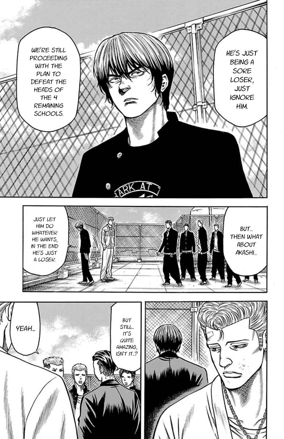 Chicken: “Drop” Zen'ya no Monogatari Chapter 102 - Page 14
