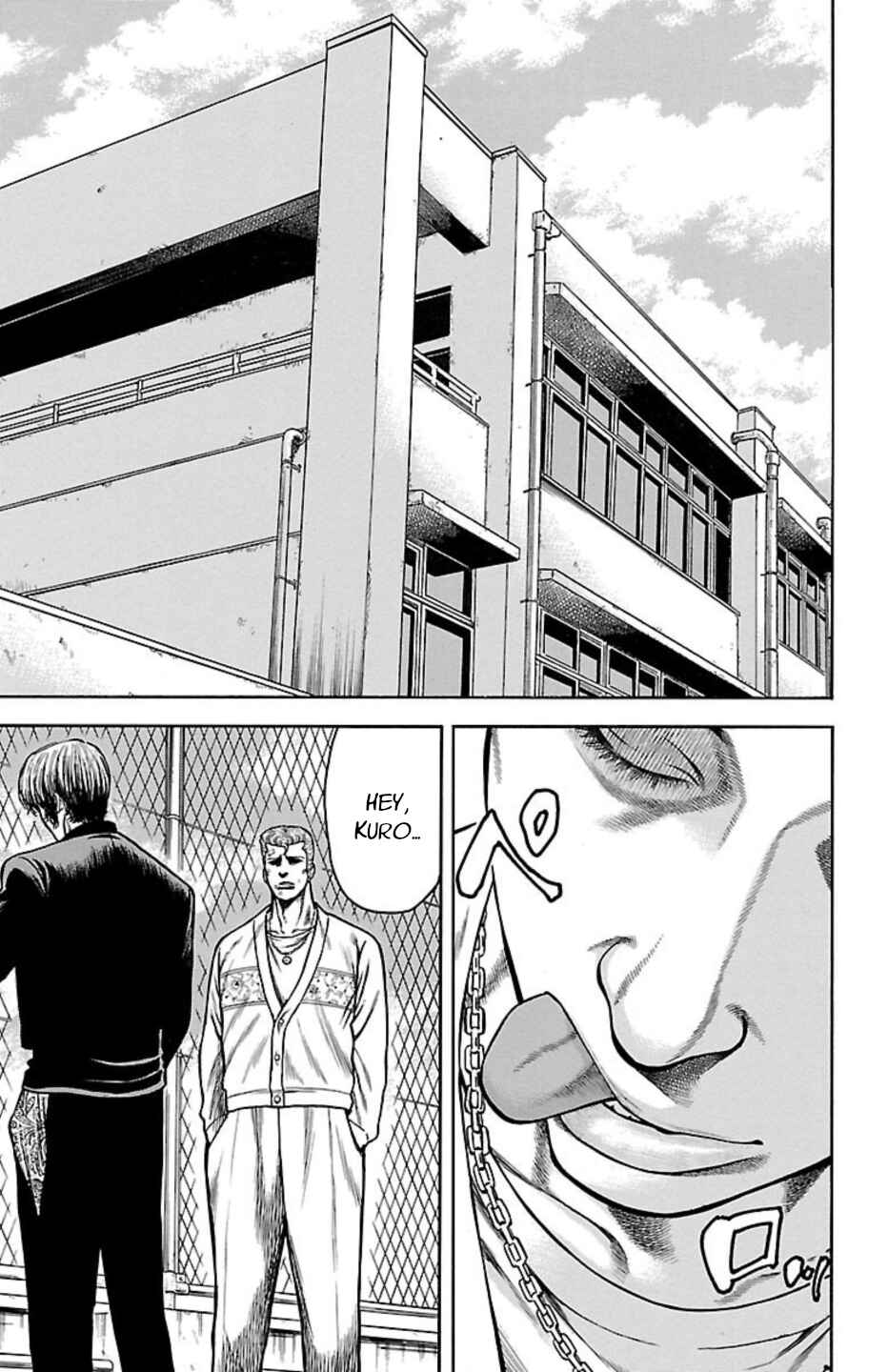 Chicken: “Drop” Zen'ya no Monogatari Chapter 102 - Page 32