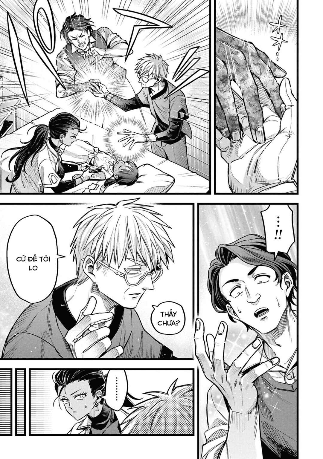 Mahoui Rex no Hentai Karte Chapter 22 - Page 11