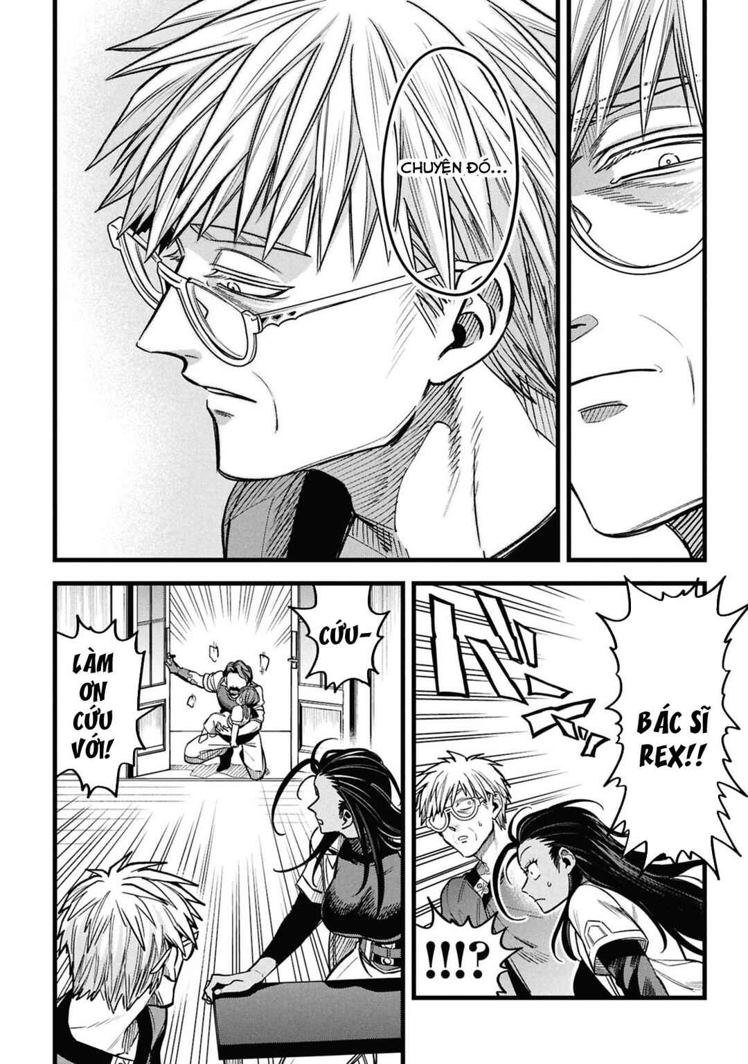 Mahoui Rex no Hentai Karte Chapter 22 - Page 8
