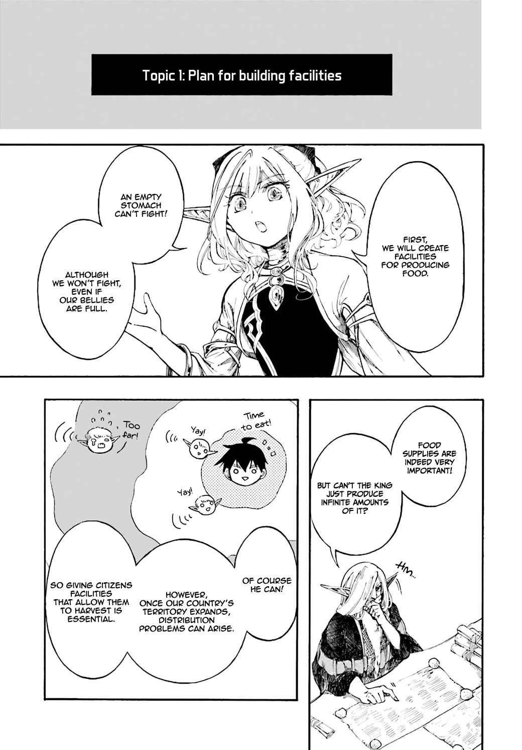 Isekai Mokushiroku Mynoghra: Hametsu no Bunmei de Hajimeru Sekai Seifuku Chapter 5 - Page 10