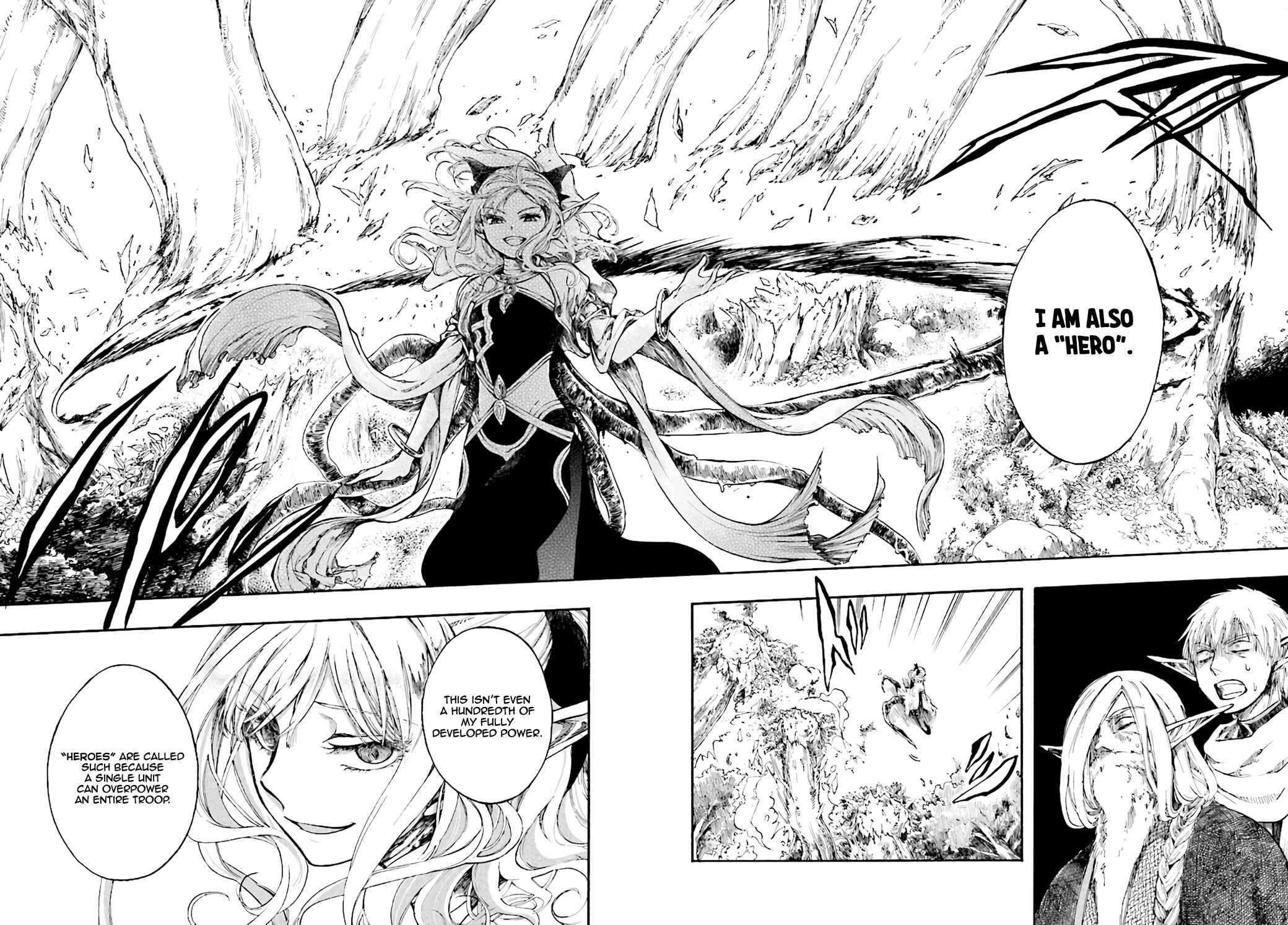 Isekai Mokushiroku Mynoghra: Hametsu no Bunmei de Hajimeru Sekai Seifuku Chapter 5 - Page 19