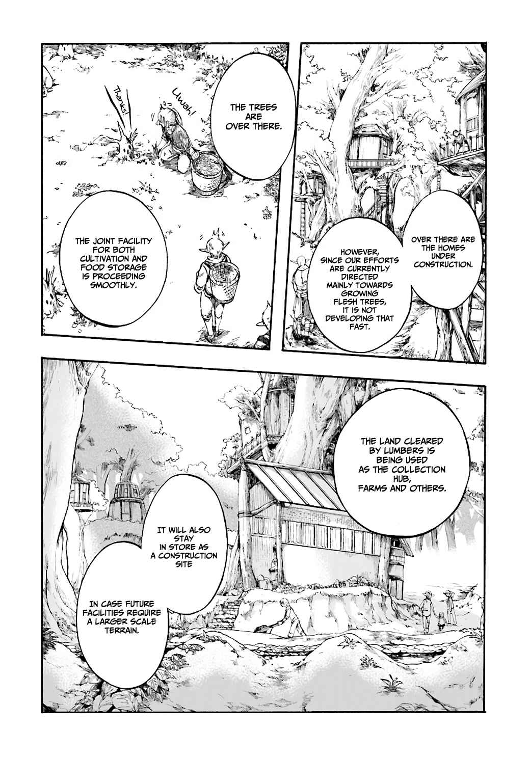 Isekai Mokushiroku Mynoghra: Hametsu no Bunmei de Hajimeru Sekai Seifuku Chapter 5 - Page 23