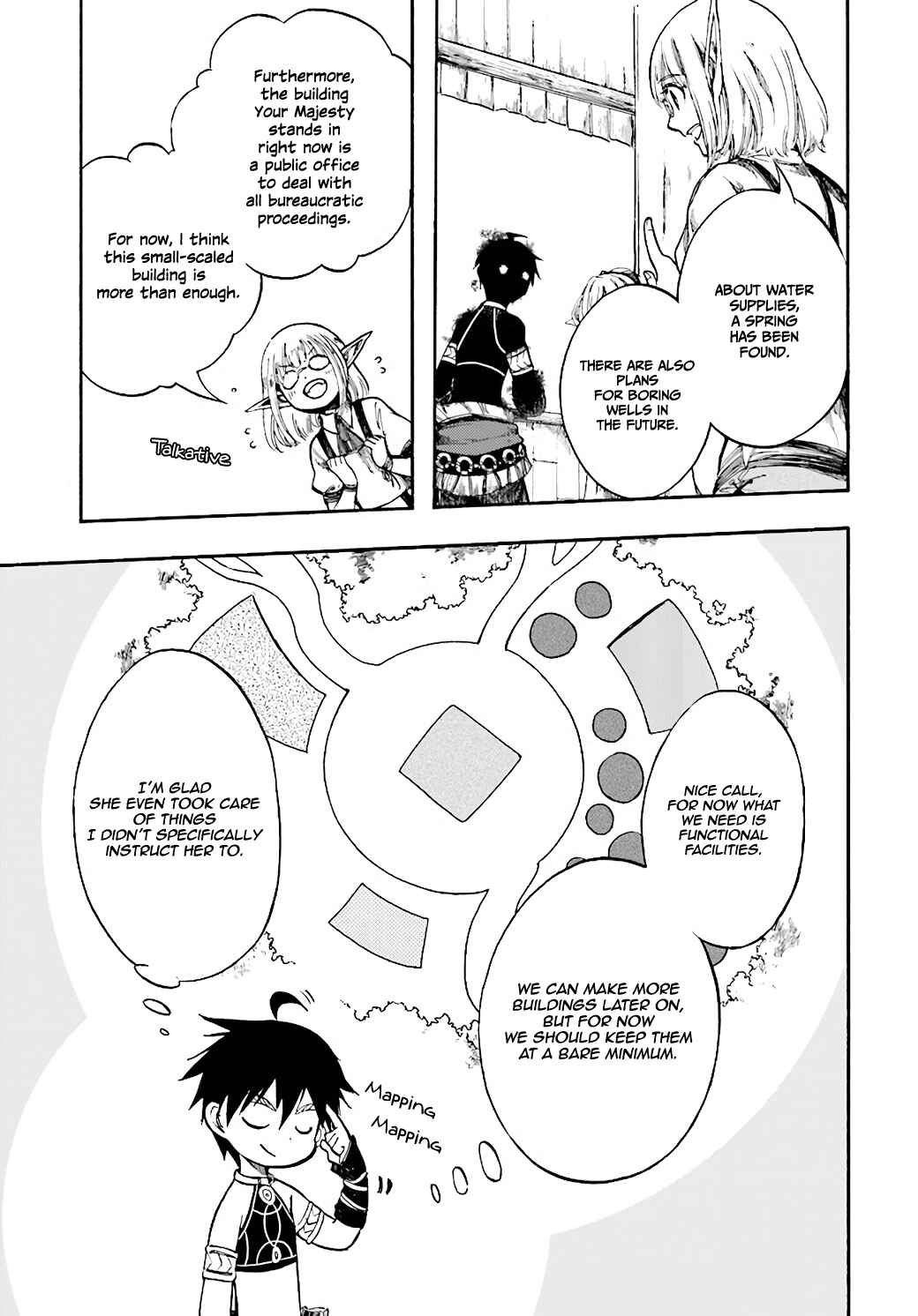 Isekai Mokushiroku Mynoghra: Hametsu no Bunmei de Hajimeru Sekai Seifuku Chapter 5 - Page 24