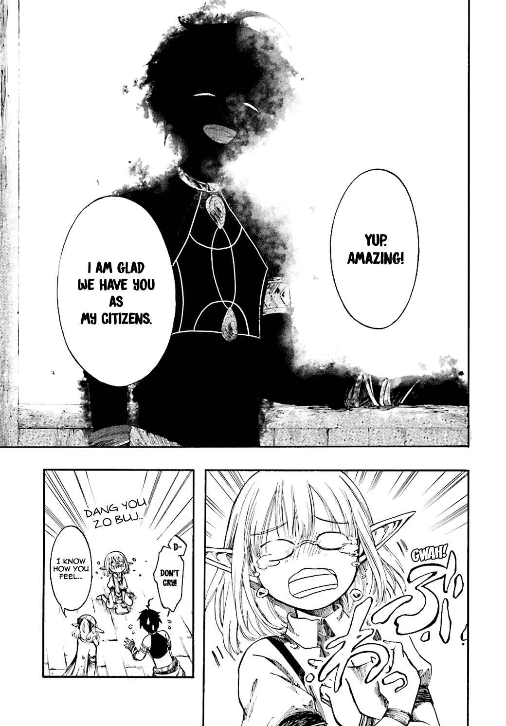 Isekai Mokushiroku Mynoghra: Hametsu no Bunmei de Hajimeru Sekai Seifuku Chapter 5 - Page 26