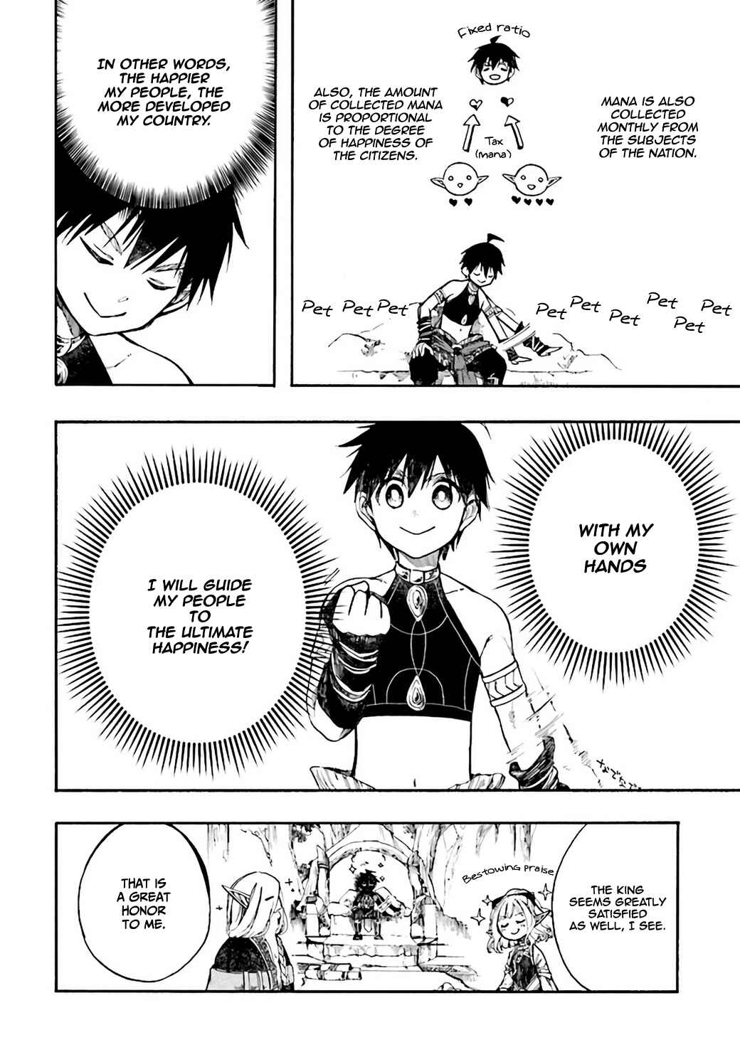 Isekai Mokushiroku Mynoghra: Hametsu no Bunmei de Hajimeru Sekai Seifuku Chapter 5 - Page 9