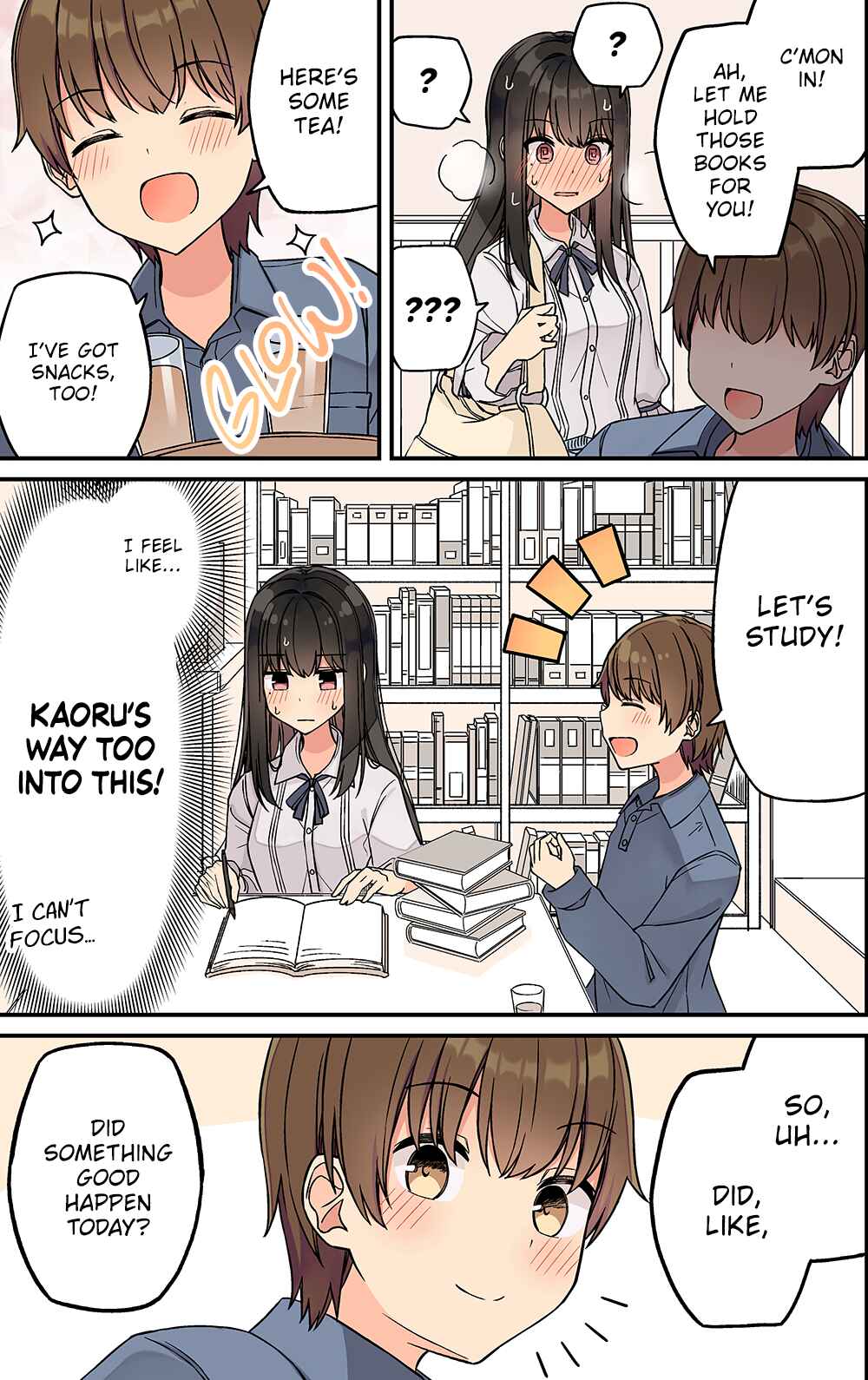 Real mo Tama ni wa Uso o Tsuku Chapter 210 - Page 2