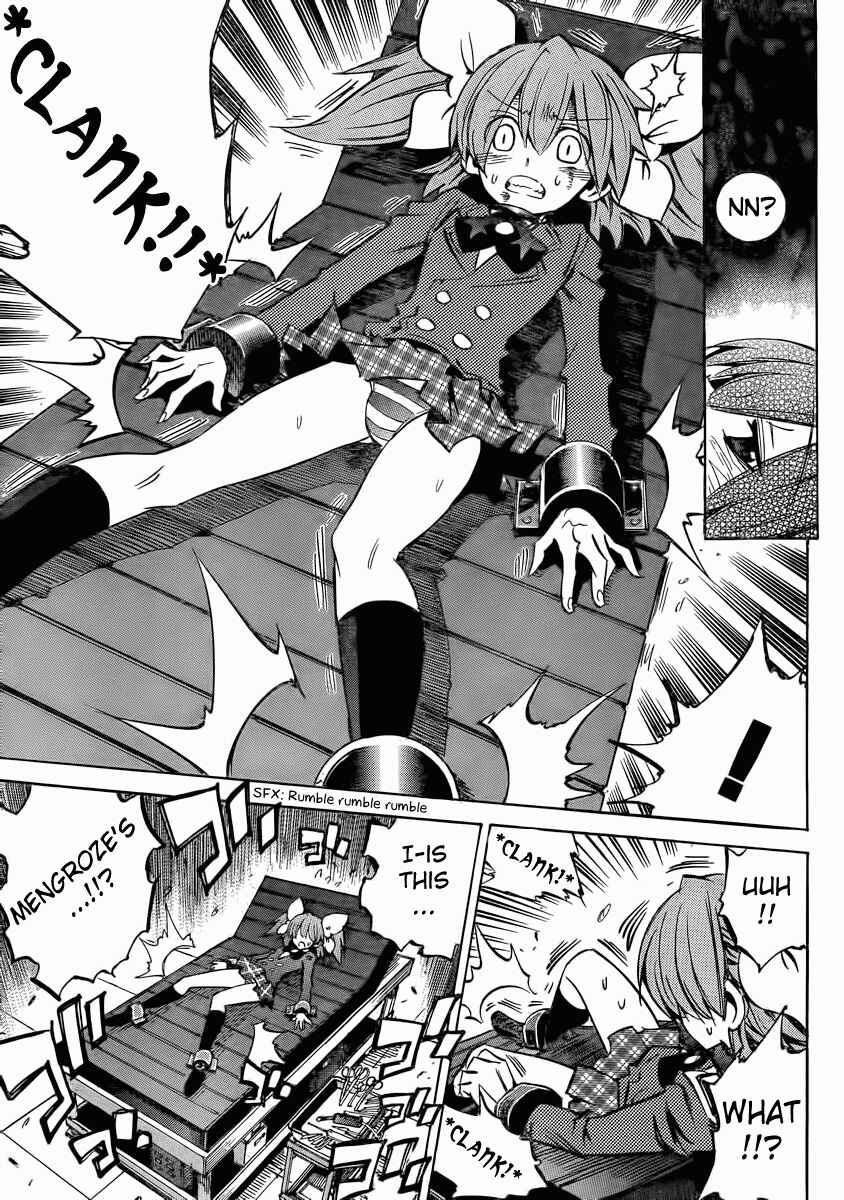Needless Chapter 99 - Page 19