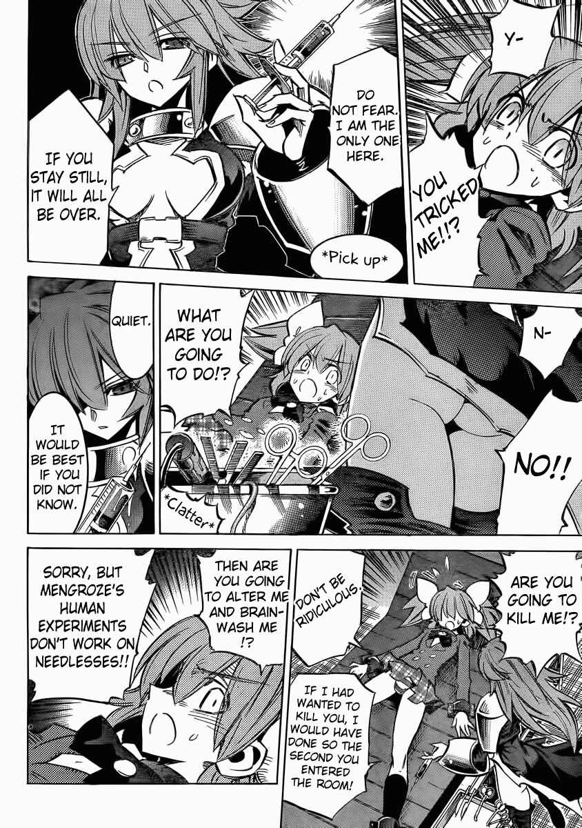 Needless Chapter 99 - Page 22