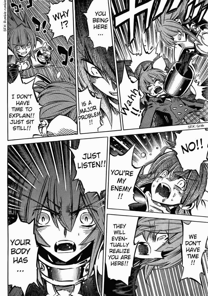 Needless Chapter 99 - Page 24