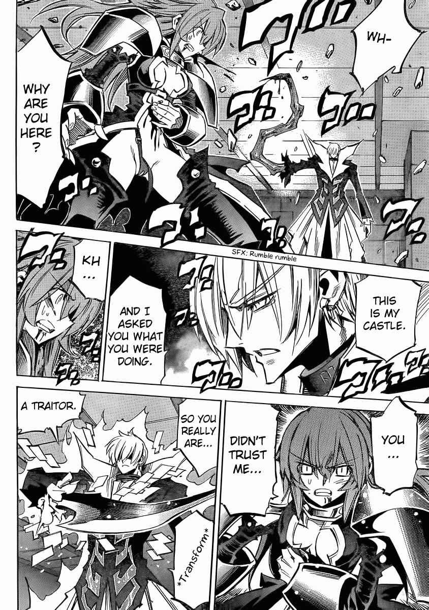 Needless Chapter 99 - Page 27
