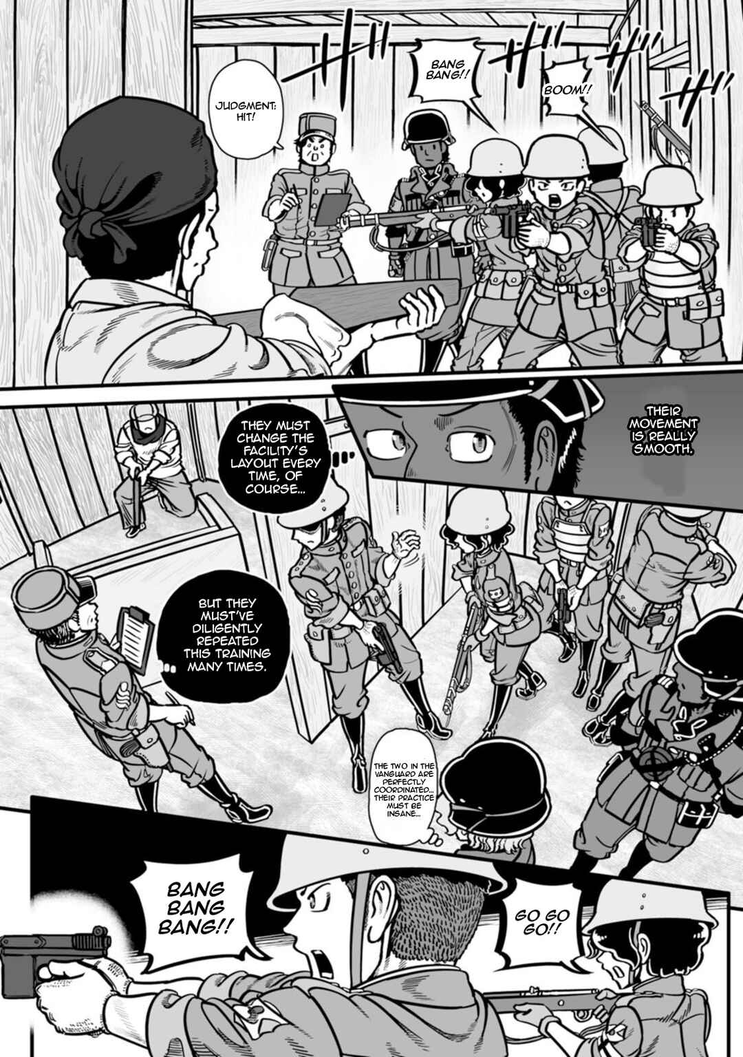 GROUNDLESS Chapter 44 - Page 19