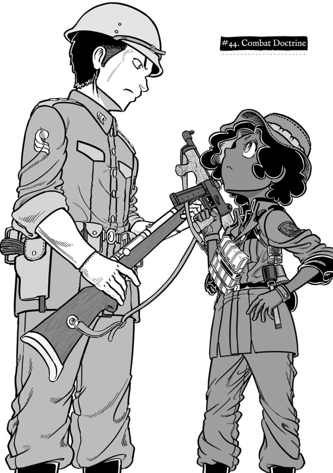 GROUNDLESS Chapter 44 - Page 5