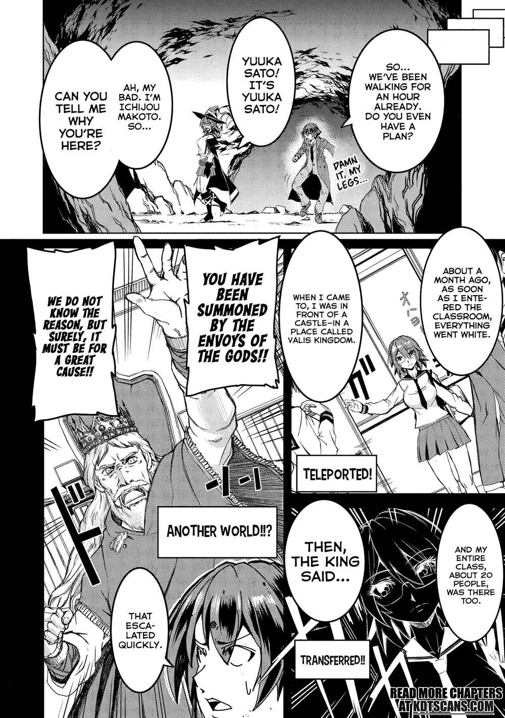 Arafoo Ossan wa Slow Life no Yume wo Miru ka? Chapter 1 - Page 14
