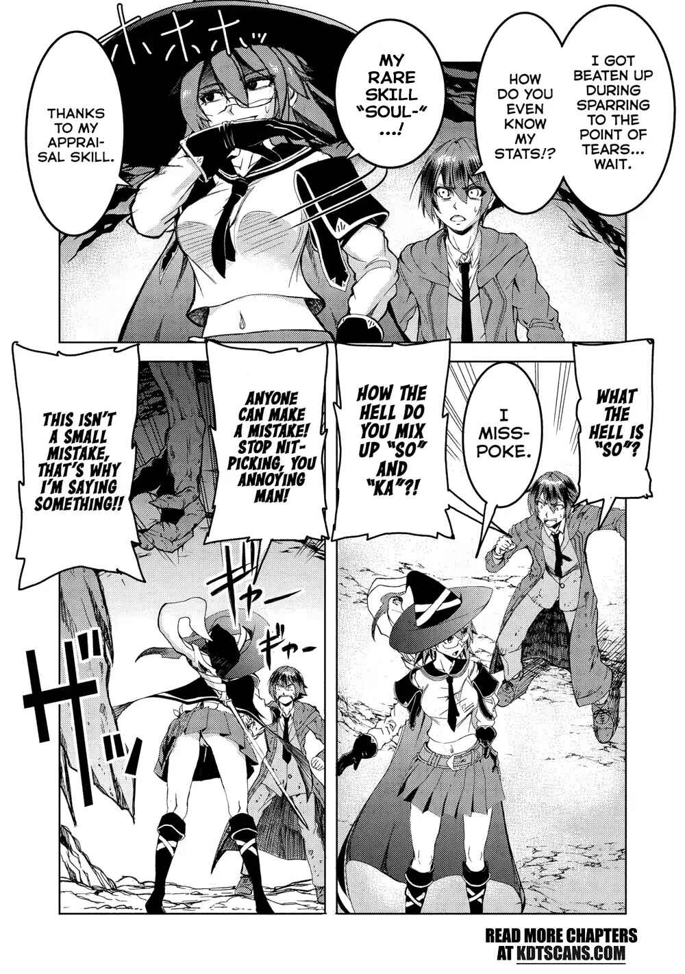 Arafoo Ossan wa Slow Life no Yume wo Miru ka? Chapter 1 - Page 17