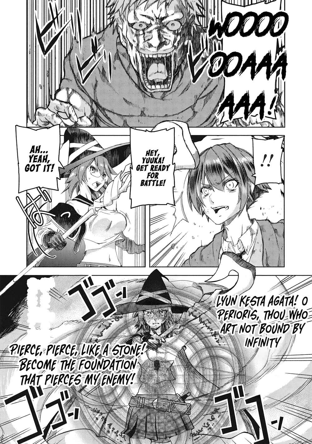 Arafoo Ossan wa Slow Life no Yume wo Miru ka? Chapter 1 - Page 20