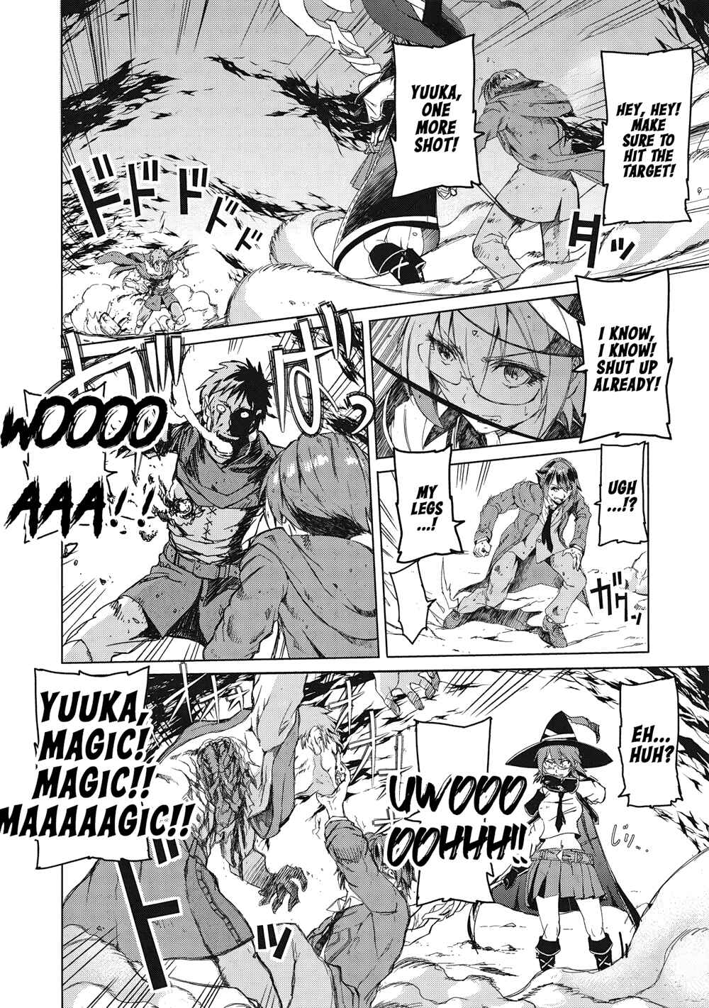Arafoo Ossan wa Slow Life no Yume wo Miru ka? Chapter 1 - Page 22