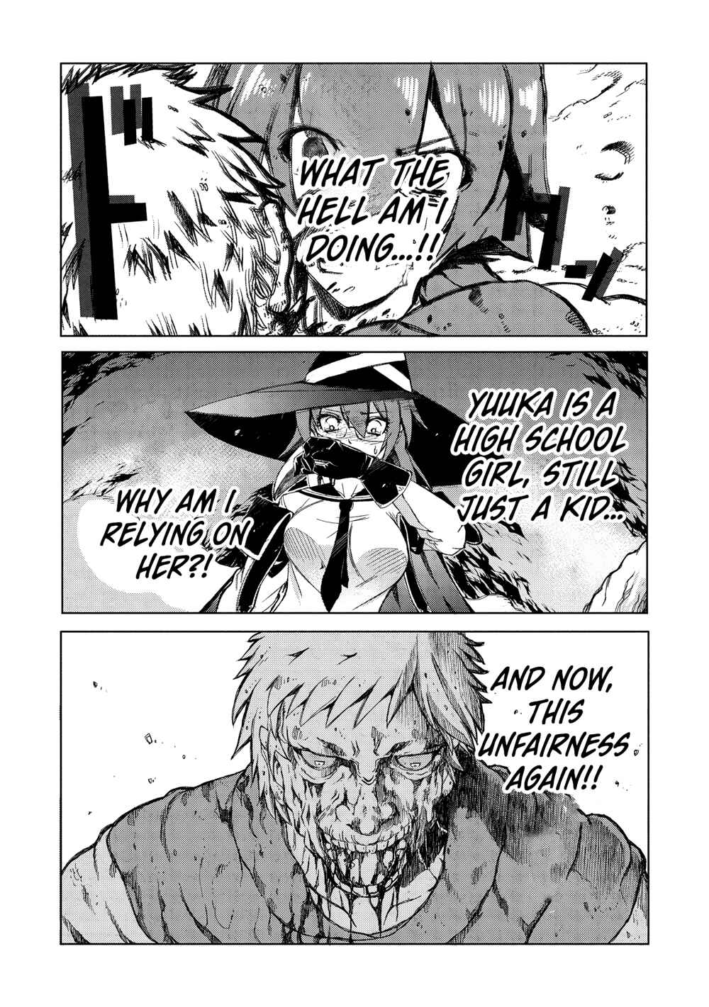 Arafoo Ossan wa Slow Life no Yume wo Miru ka? Chapter 1 - Page 24