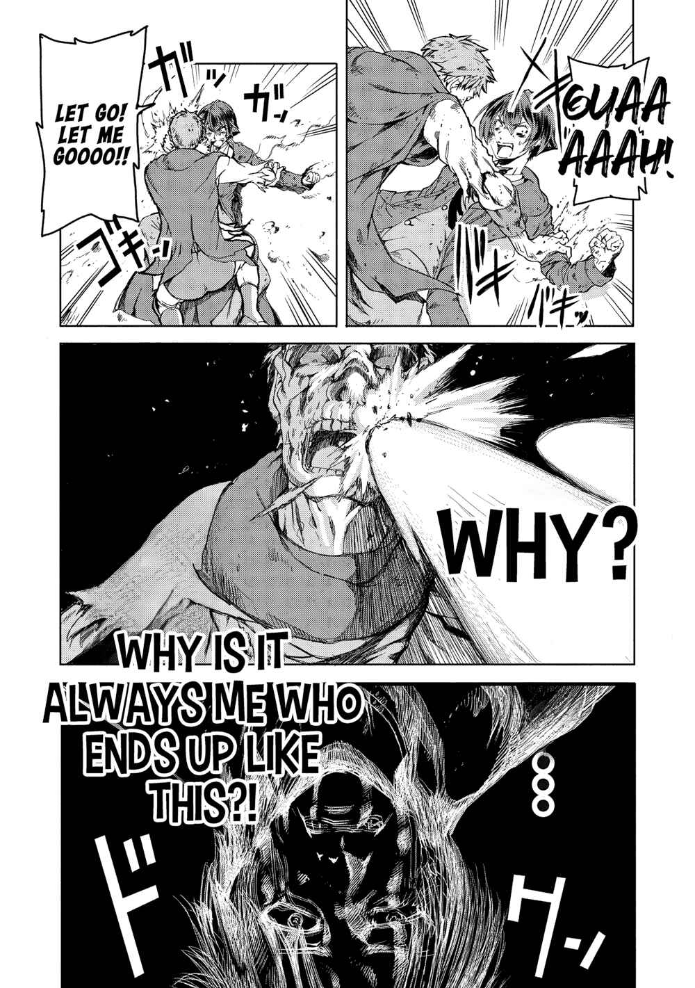 Arafoo Ossan wa Slow Life no Yume wo Miru ka? Chapter 1 - Page 25