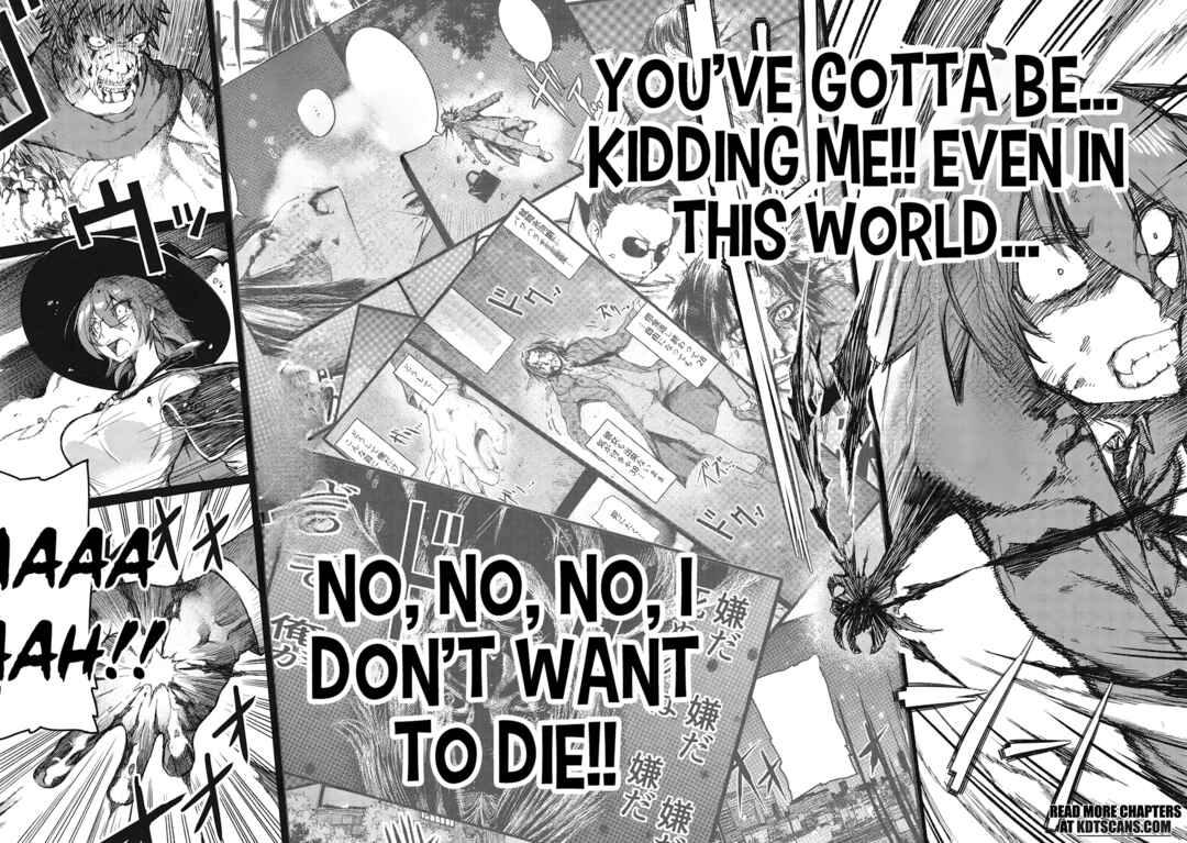 Arafoo Ossan wa Slow Life no Yume wo Miru ka? Chapter 1 - Page 26