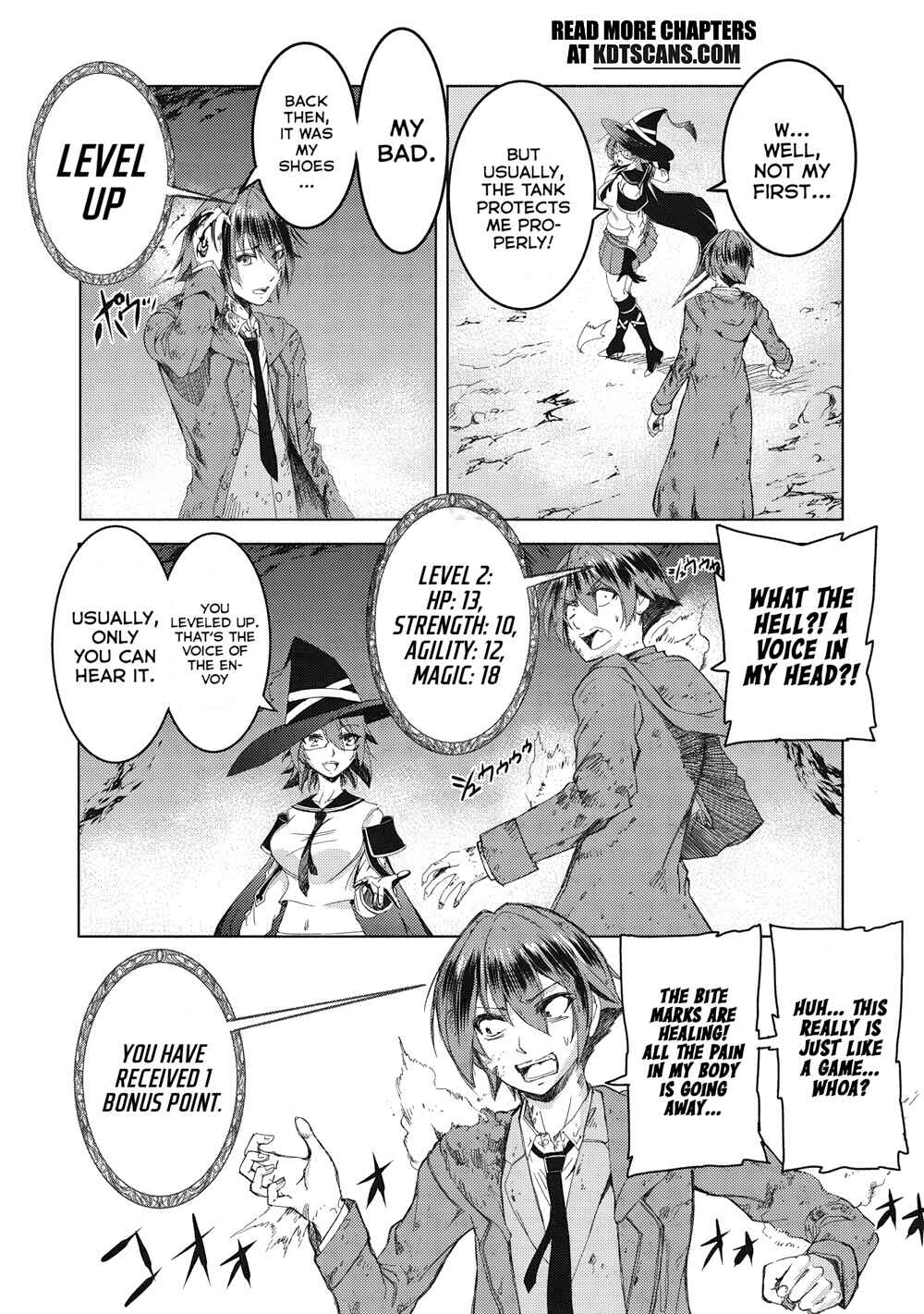 Arafoo Ossan wa Slow Life no Yume wo Miru ka? Chapter 1 - Page 32