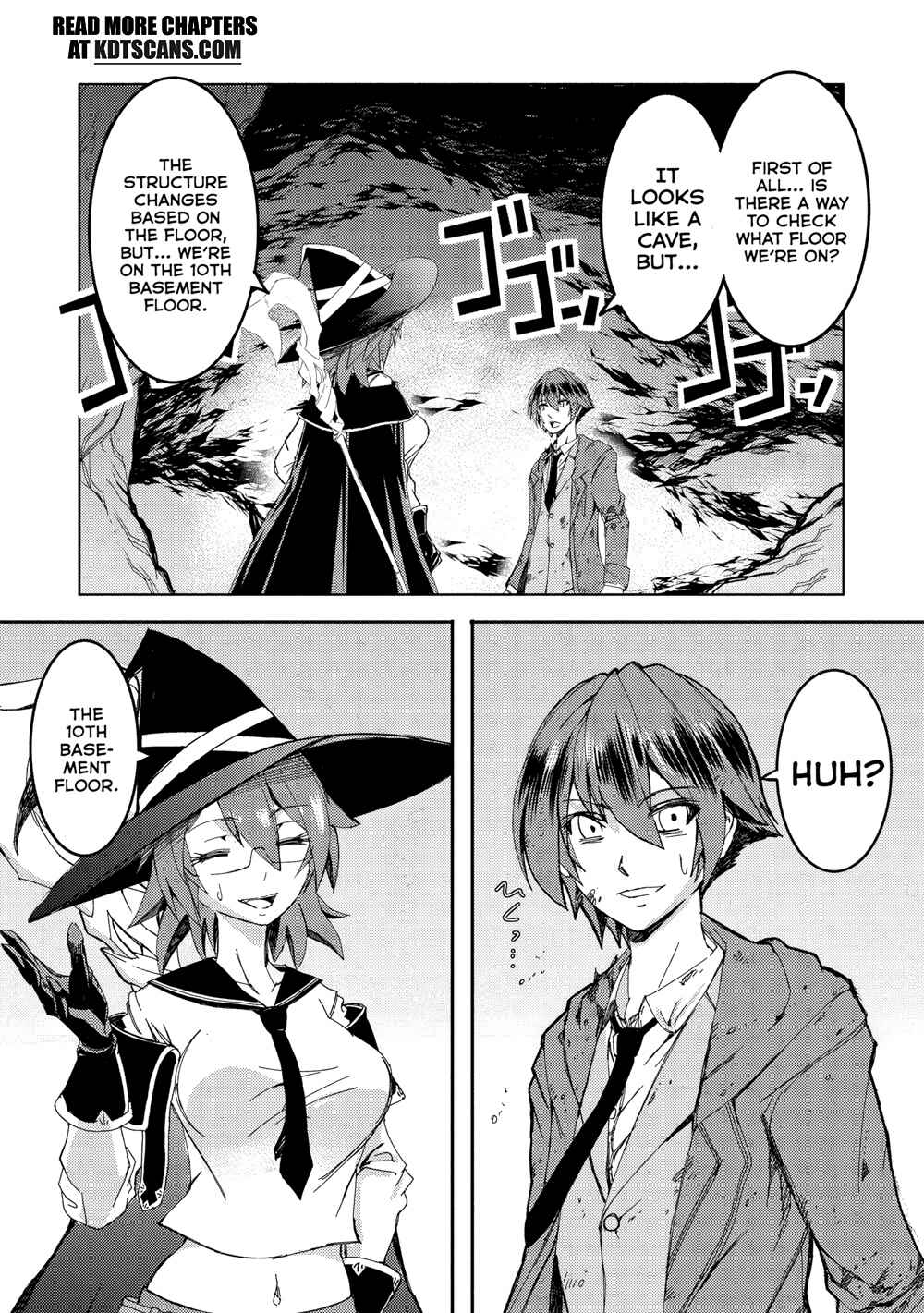 Arafoo Ossan wa Slow Life no Yume wo Miru ka? Chapter 1 - Page 35