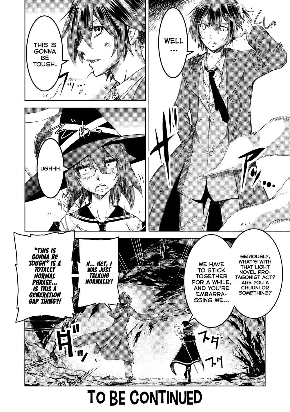 Arafoo Ossan wa Slow Life no Yume wo Miru ka? Chapter 1 - Page 36