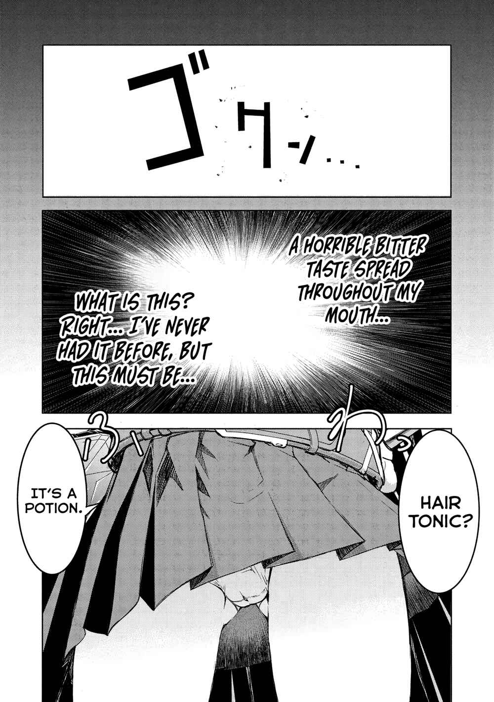 Arafoo Ossan wa Slow Life no Yume wo Miru ka? Chapter 1 - Page 6