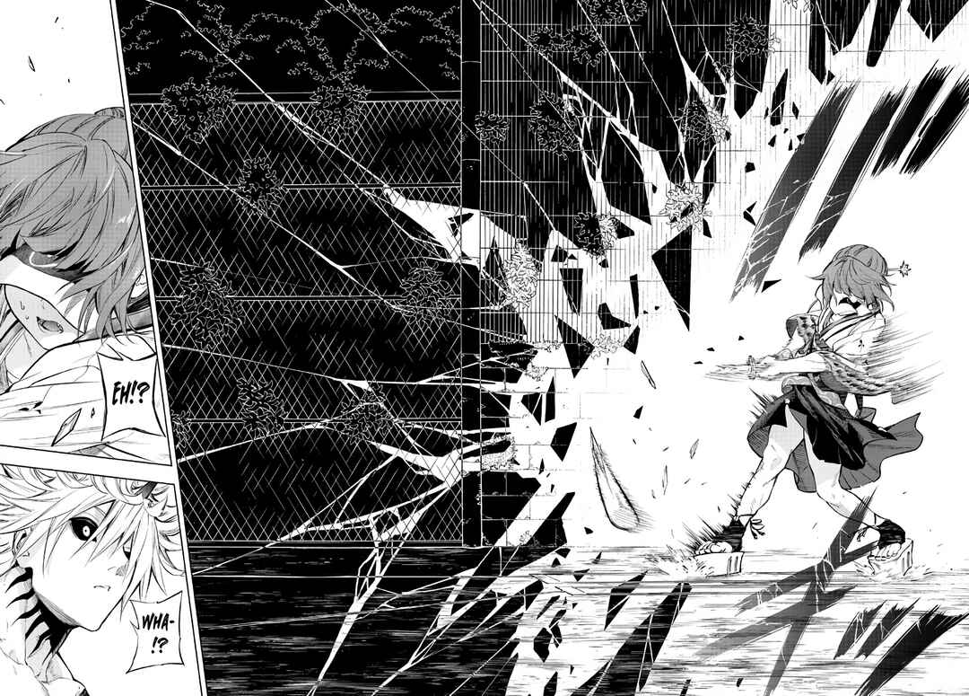 Yakyuu de Sensou suru Isekai de Choukoukoukyuu Ace ga Jakushou Kokka o Sukuu Youdesu Chapter 30.2 - Page 21