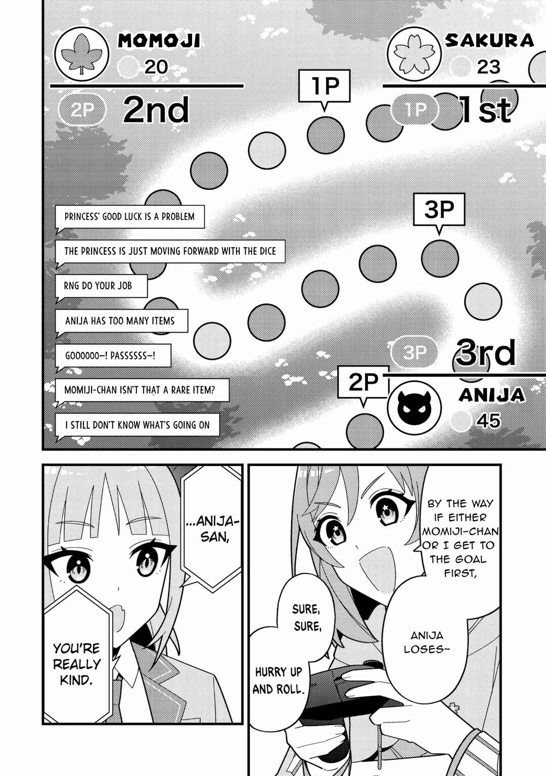 Imouto no Haishin ni Hairikondara VTuber Atsukai Sareta Ken Chapter 3 - Page 21