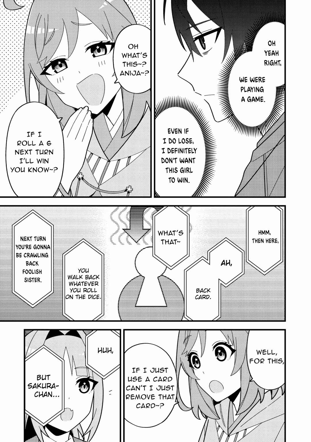 Imouto no Haishin ni Hairikondara VTuber Atsukai Sareta Ken Chapter 3 - Page 26