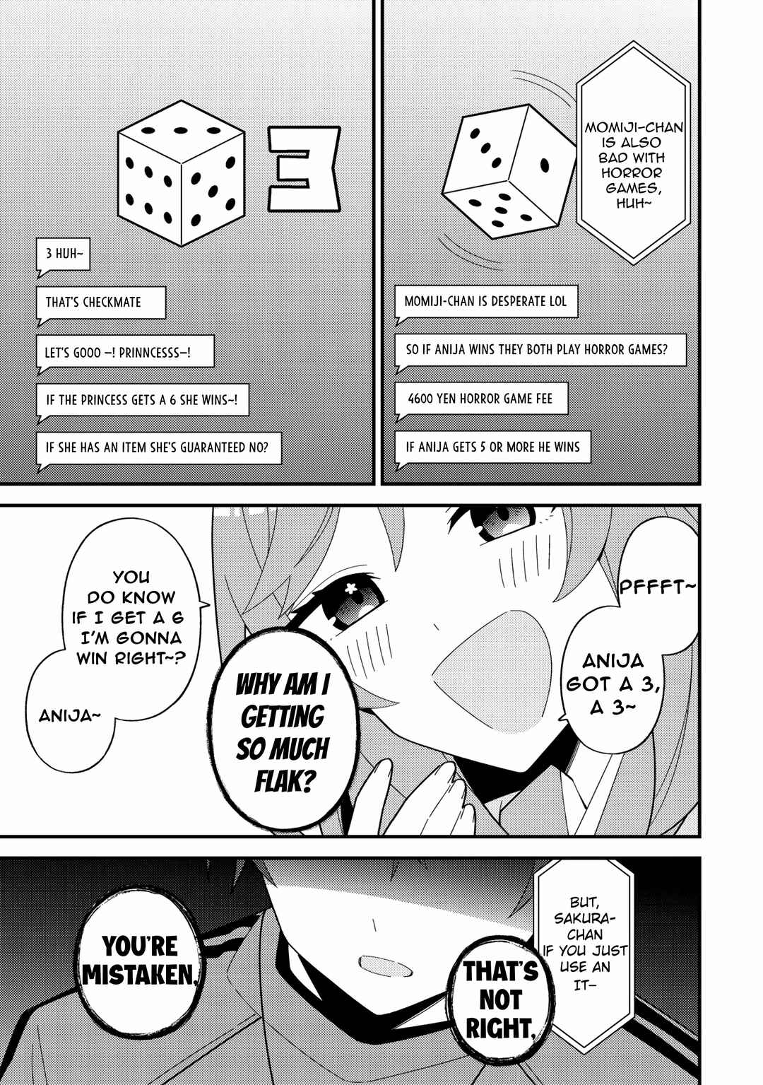 Imouto no Haishin ni Hairikondara VTuber Atsukai Sareta Ken Chapter 3 - Page 30
