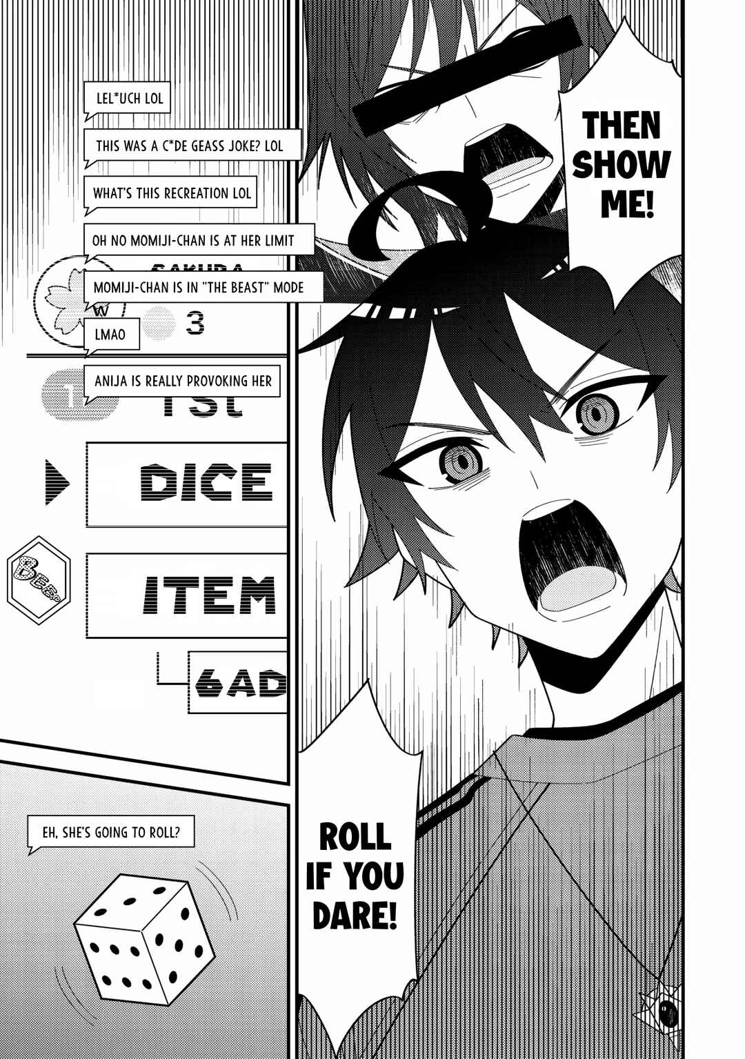 Imouto no Haishin ni Hairikondara VTuber Atsukai Sareta Ken Chapter 3 - Page 32