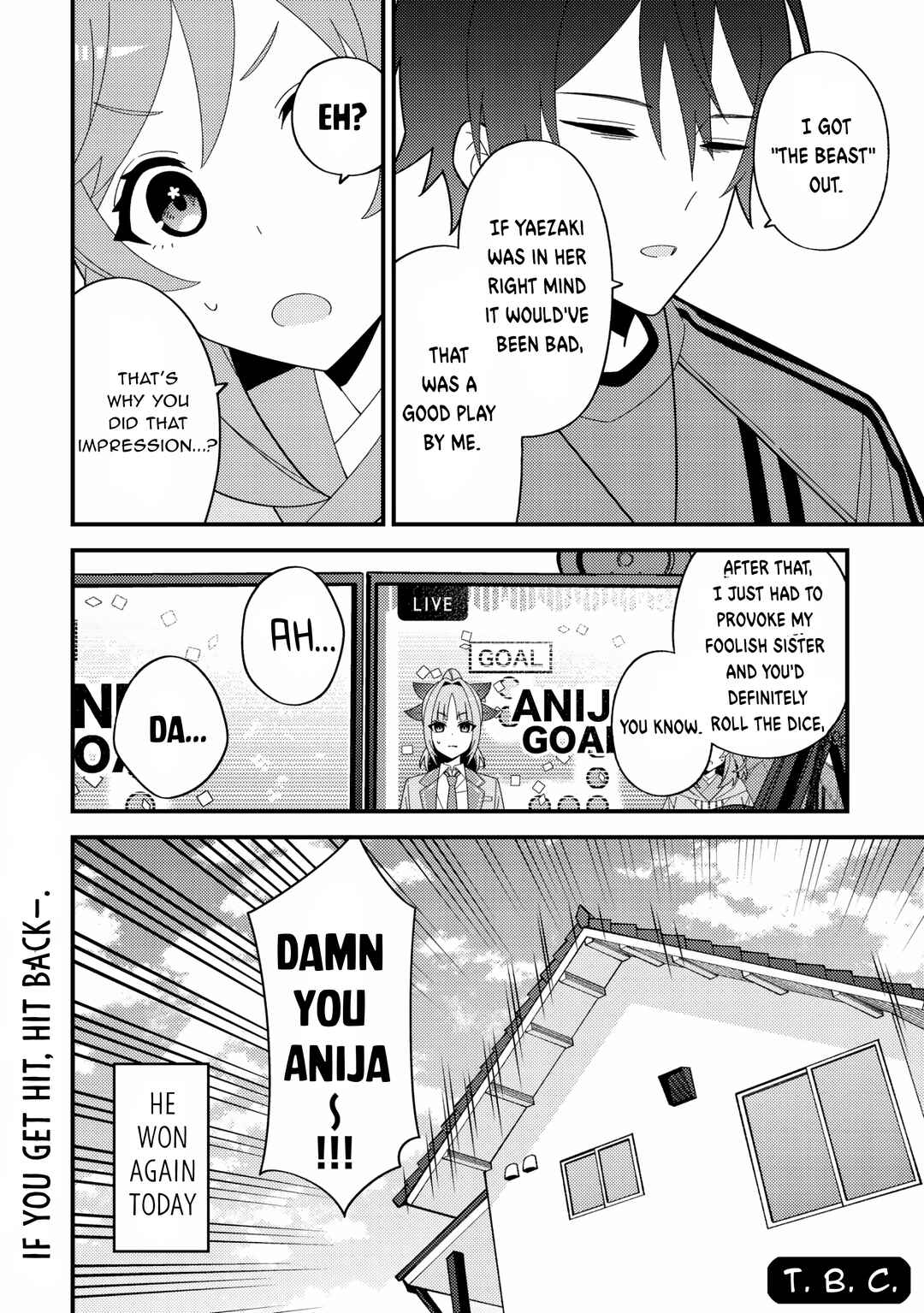 Imouto no Haishin ni Hairikondara VTuber Atsukai Sareta Ken Chapter 3 - Page 35