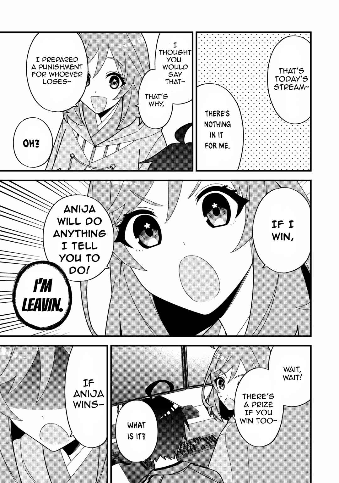 Imouto no Haishin ni Hairikondara VTuber Atsukai Sareta Ken Chapter 3 - Page 4