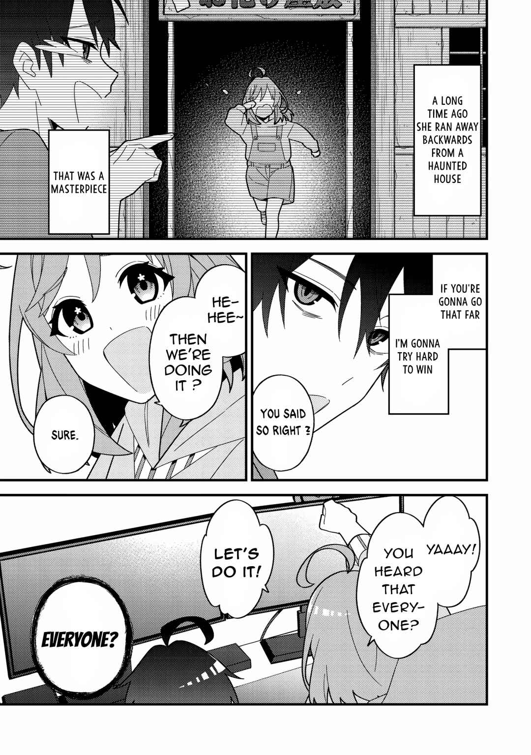 Imouto no Haishin ni Hairikondara VTuber Atsukai Sareta Ken Chapter 3 - Page 6