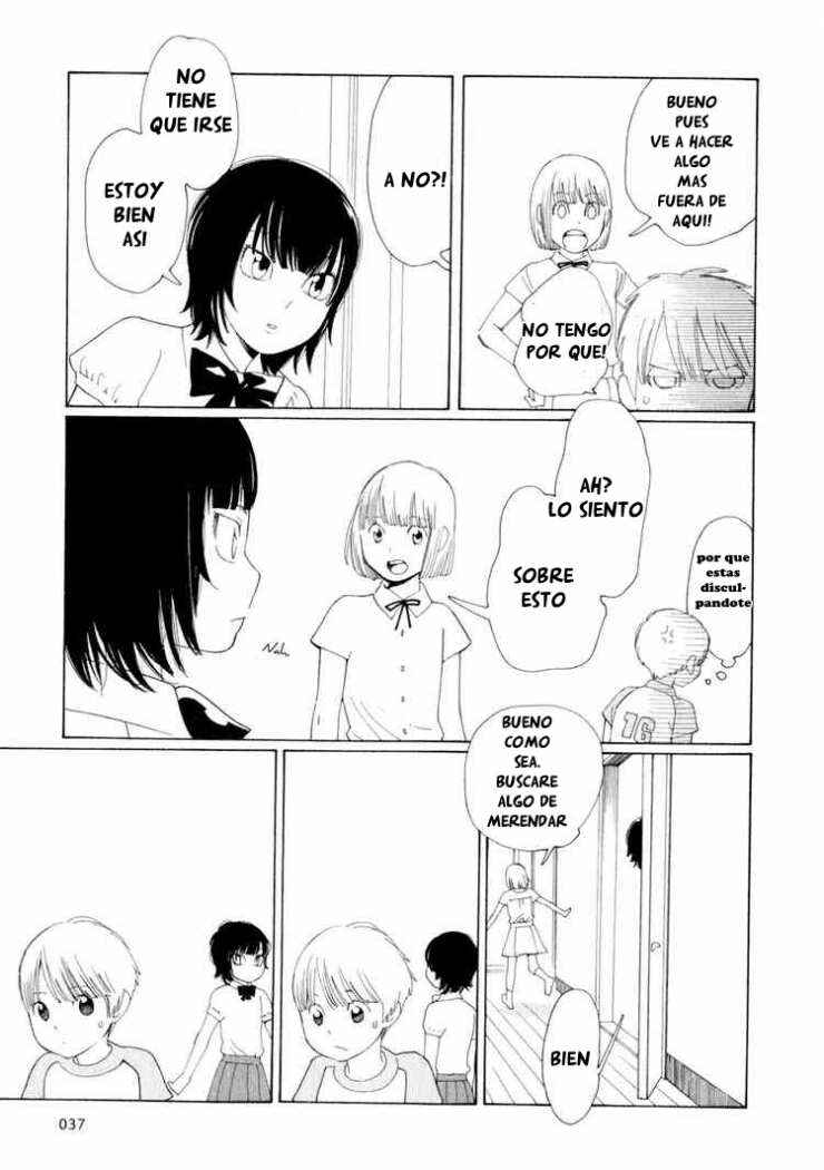 Wandering Son Chapter 27 - Page 10