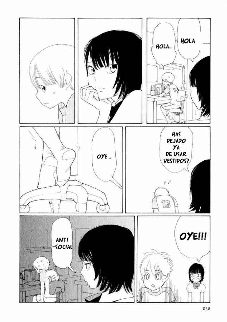 Wandering Son Chapter 27 - Page 11