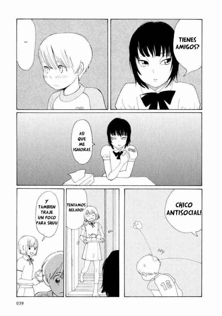 Wandering Son Chapter 27 - Page 12