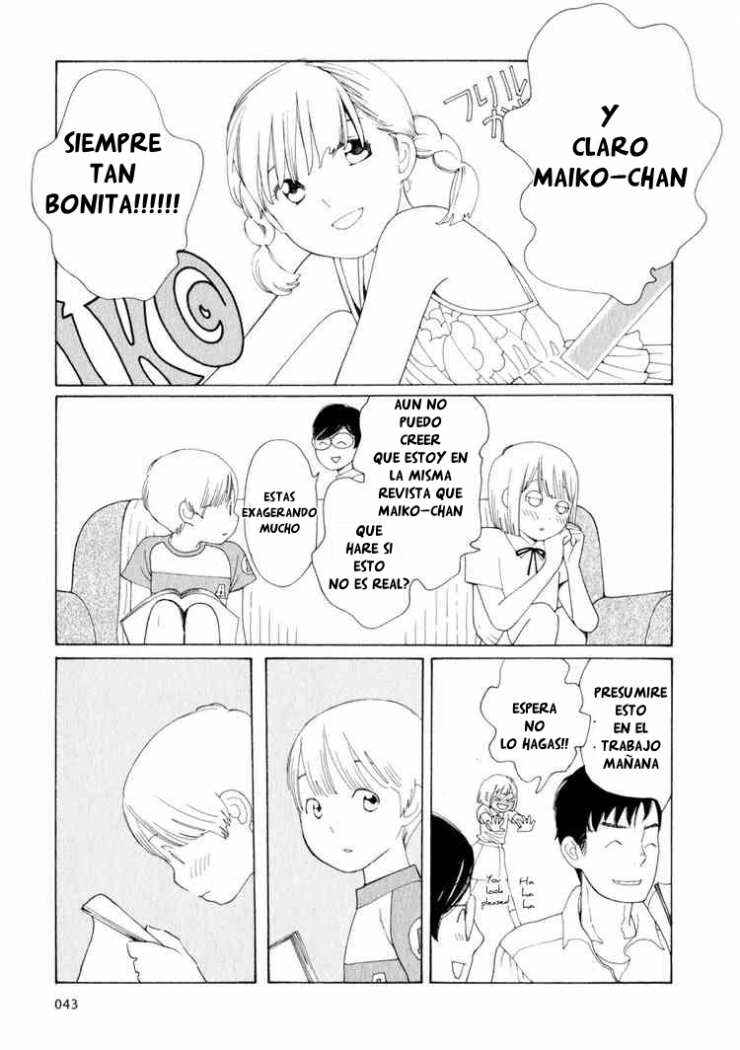 Wandering Son Chapter 27 - Page 16
