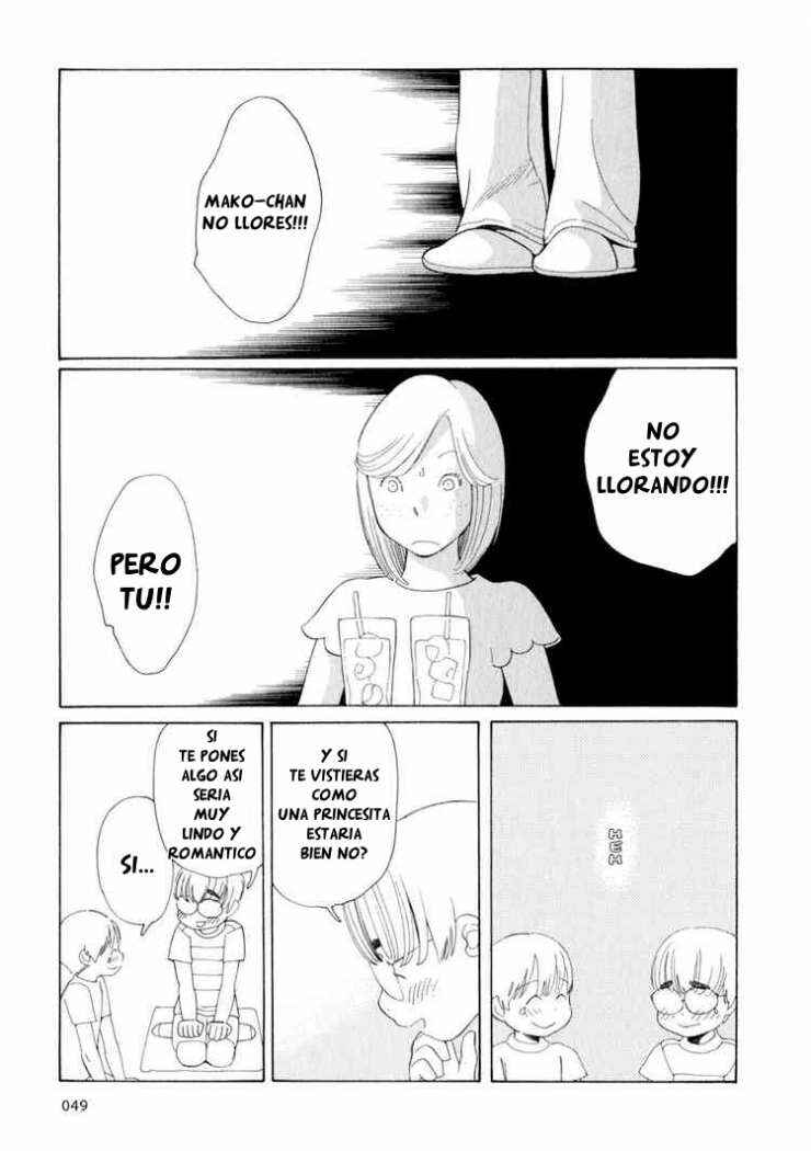 Wandering Son Chapter 27 - Page 22