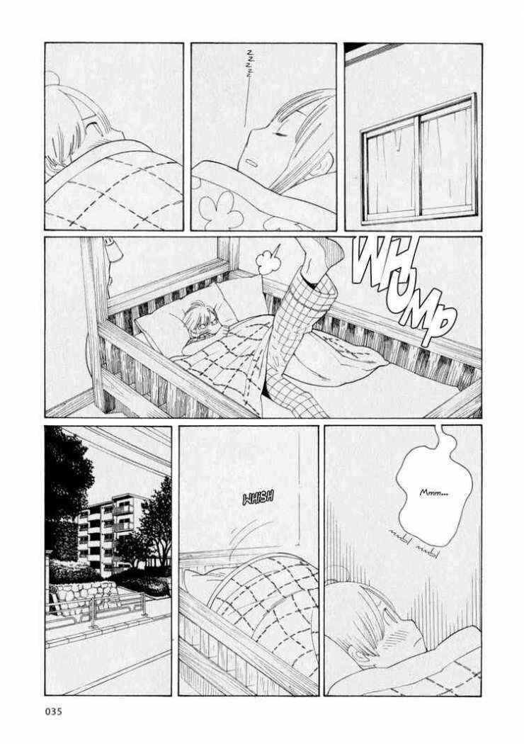 Wandering Son Chapter 27 - Page 8