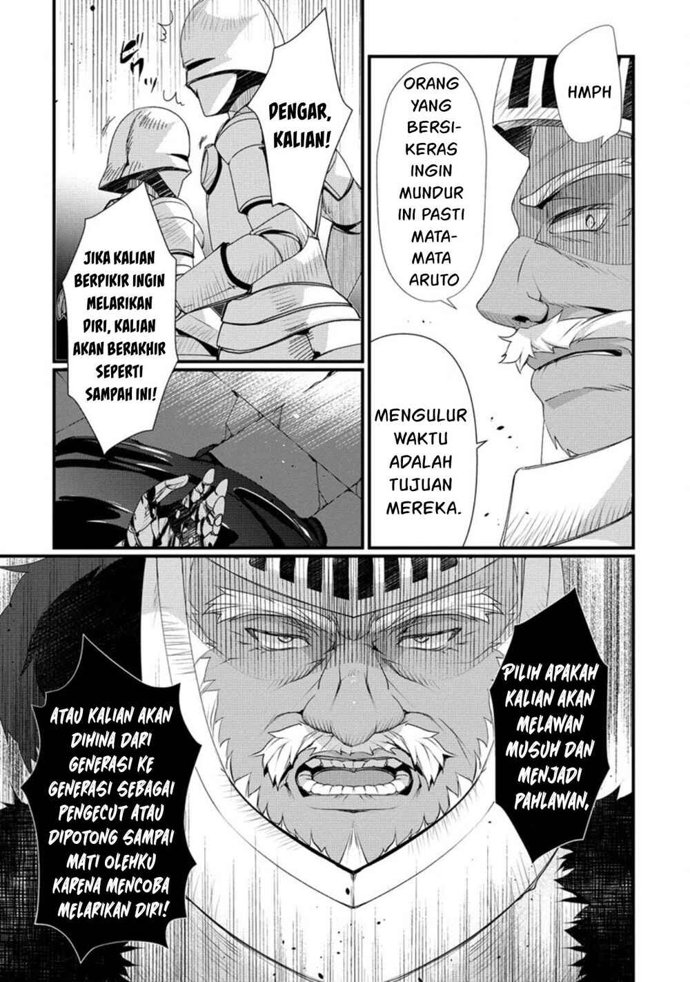 Gedou Tenisha no Harem Dungeon Seisakuki Chapter 8 - Page 10