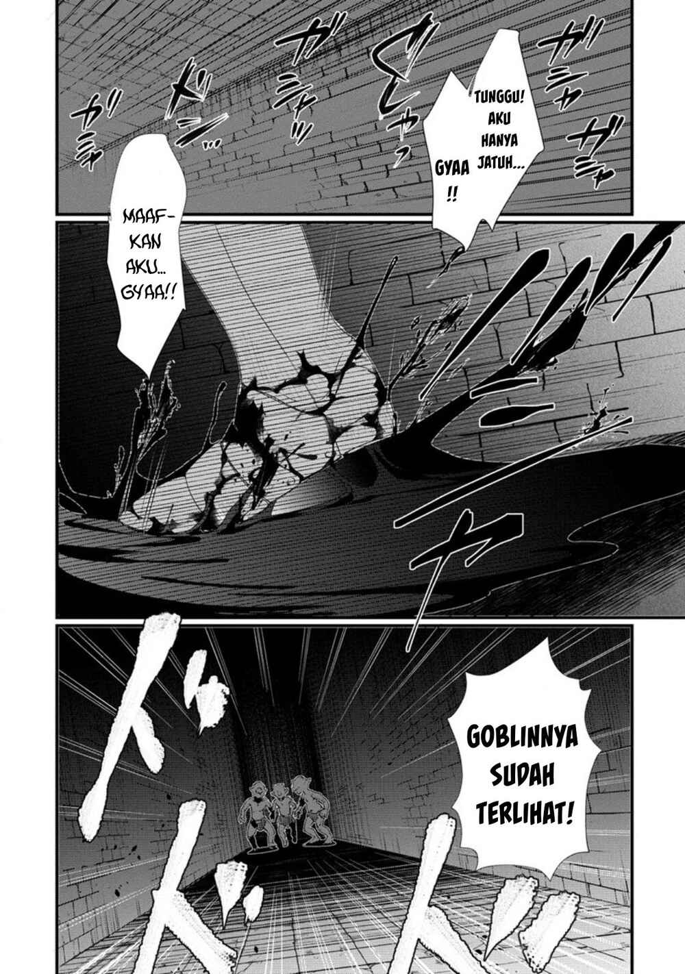 Gedou Tenisha no Harem Dungeon Seisakuki Chapter 8 - Page 11