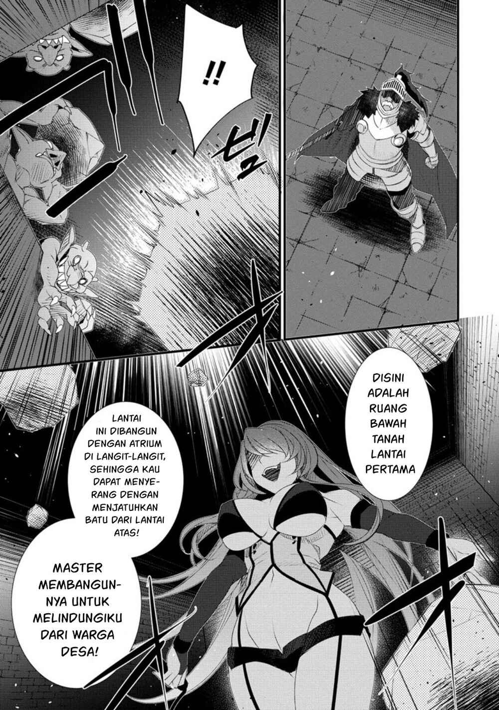 Gedou Tenisha no Harem Dungeon Seisakuki Chapter 8 - Page 18