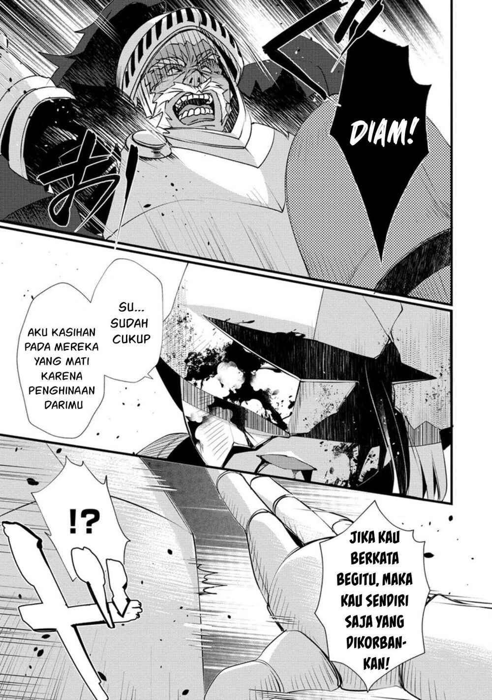 Gedou Tenisha no Harem Dungeon Seisakuki Chapter 8 - Page 22