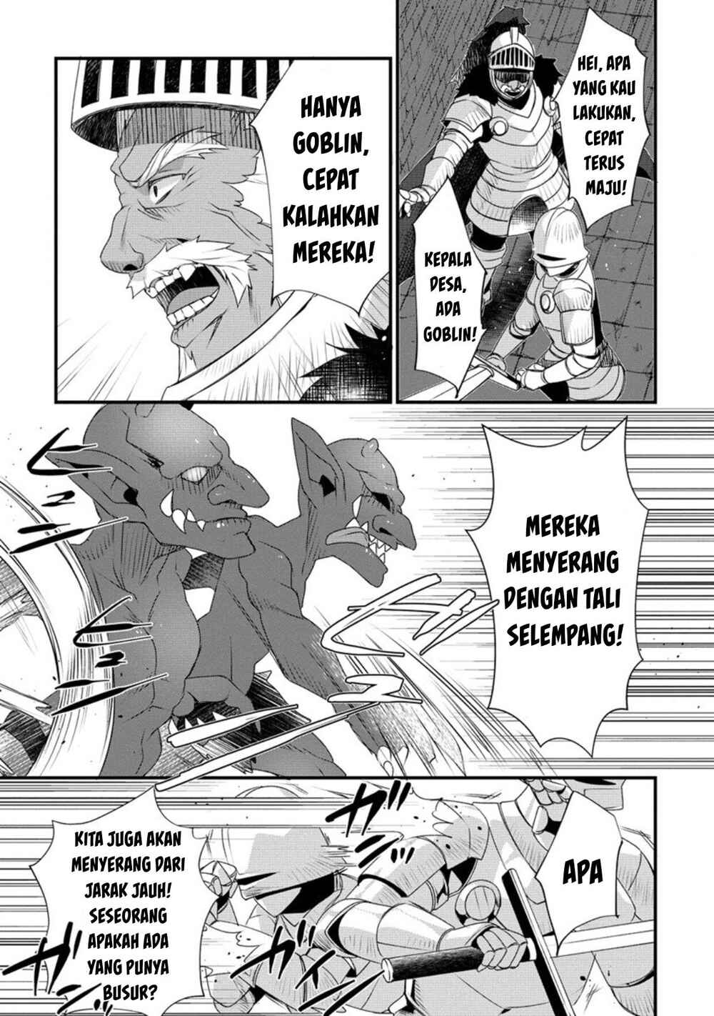Gedou Tenisha no Harem Dungeon Seisakuki Chapter 8 - Page 4