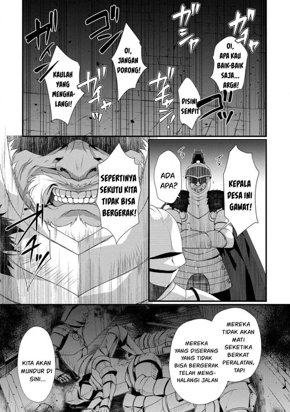 Gedou Tenisha no Harem Dungeon Seisakuki Chapter 8 - Page 6
