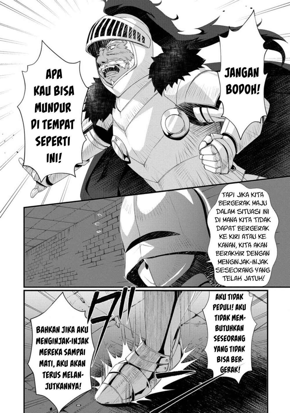 Gedou Tenisha no Harem Dungeon Seisakuki Chapter 8 - Page 7