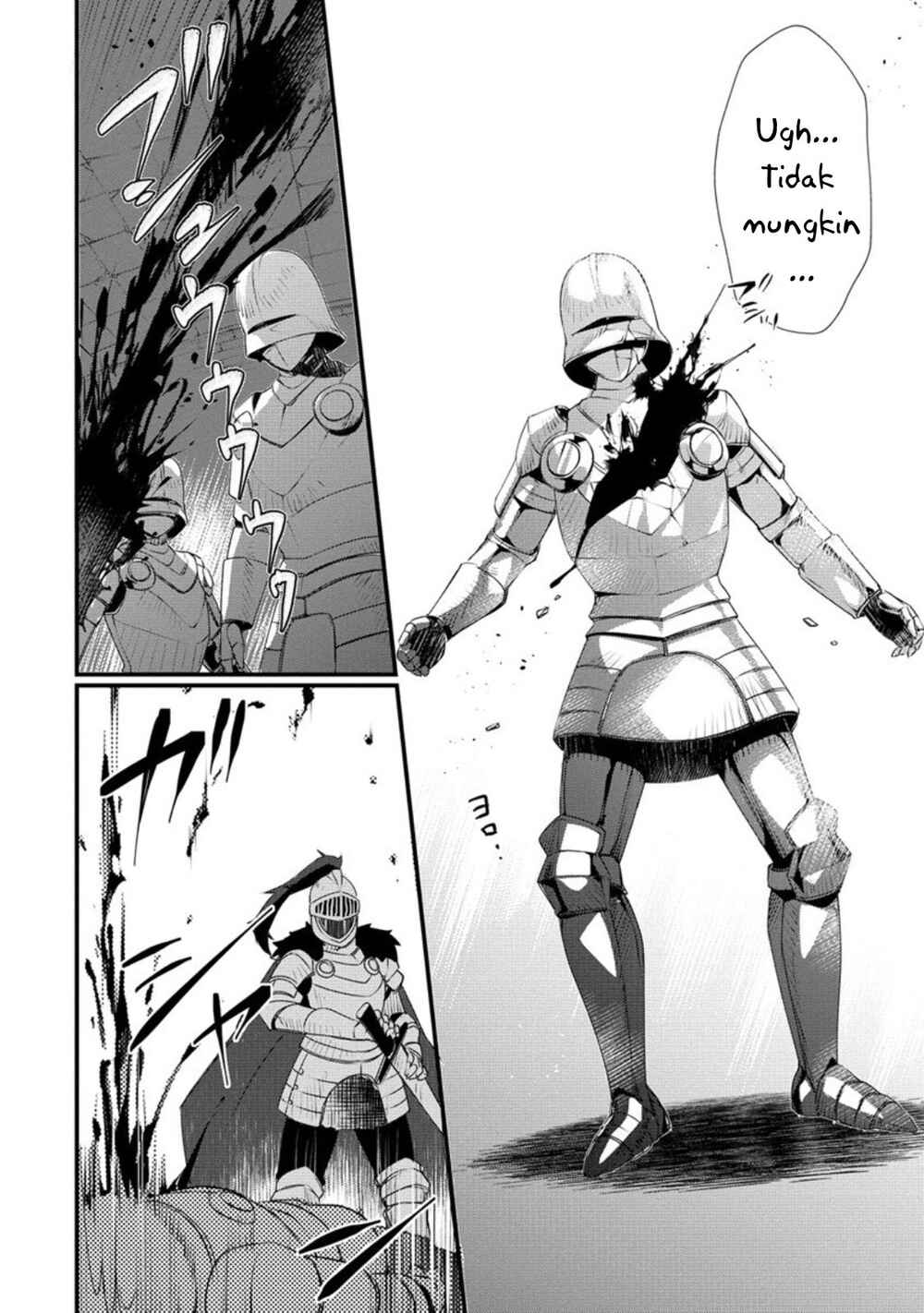 Gedou Tenisha no Harem Dungeon Seisakuki Chapter 8 - Page 9